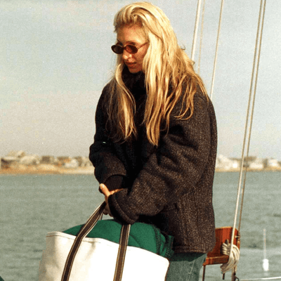 Boat Totes Aren't Just For Boats | L.L. Bean Boat Tote and Their Enduring Style
