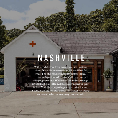 Nashville Store Guide