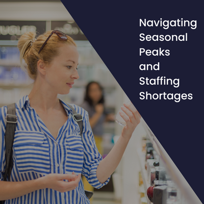 Navigating Seasonal Peaks and Staffing Shortages