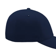 Madison Avenue Navy Dad Hat Side