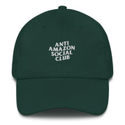 Anti-Amazon Social Club Dad Hat