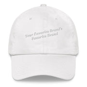 Your Favorite Brand's Favorite Brand Dad Hat