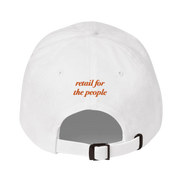 Retail Veteran Dad Hat